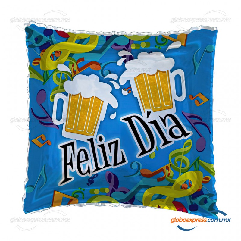 9D-0002  Globo "9 de cumpleaños