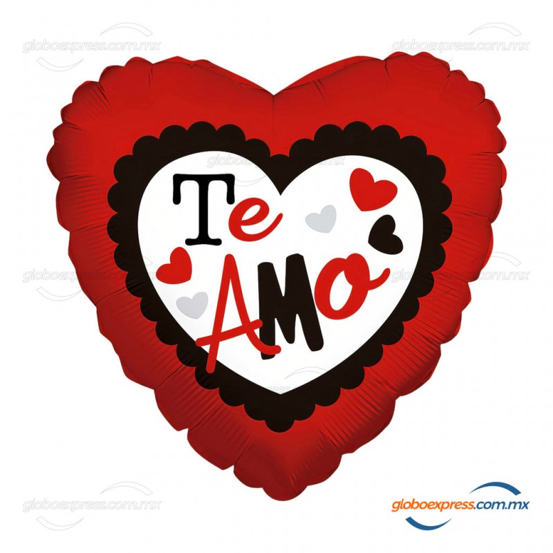 9D-0087 Globo de amor