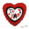 9D-0087 Globo de amor