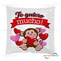 9D-0097 Globo mini de amor