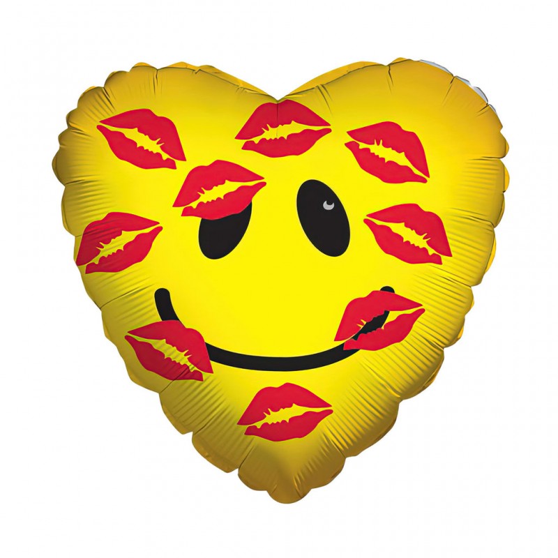 9D-0099 Globo mini de amor