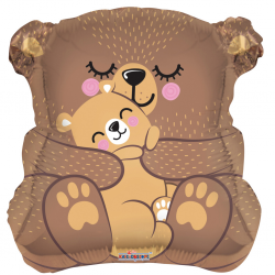 9D-0104 Globo mini del día de las madres