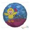 9D-0109 Globo mini del día de las madres
