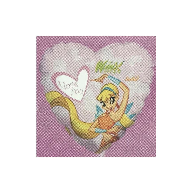 9D-0137 Globo 9" de amor