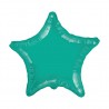 9S-0029 Globo de estrella color menta