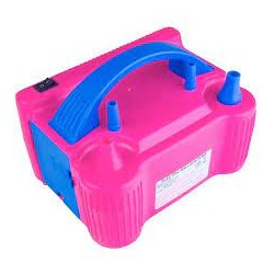 infladora eléctrica para inflar globos