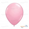 GLOBO DE LATEX 9" ROSA PASTEL