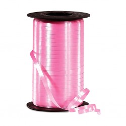 Hilo curly 100 metros rosa bebe