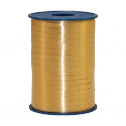 Hilo curly 400 metros dorado