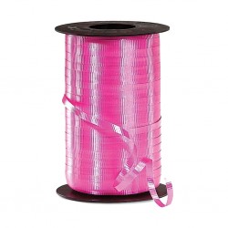 Hilo curly 400 metros rosa fucsia