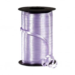 Hilo curly 400 metros lila