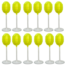 12 Paleta tutsi pop color AMARILLO