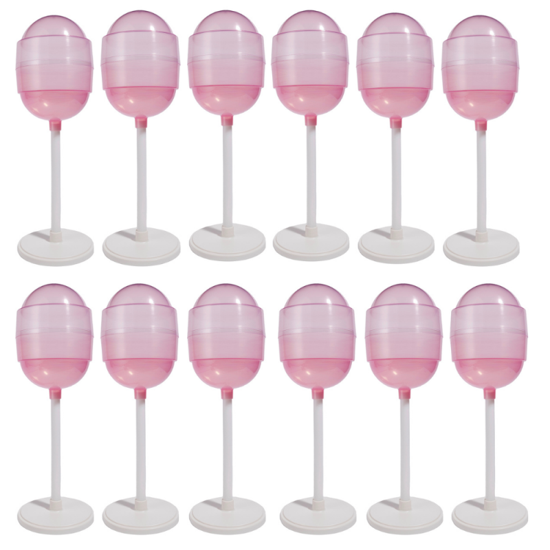 12 Paleta tutsi pop color ROSA