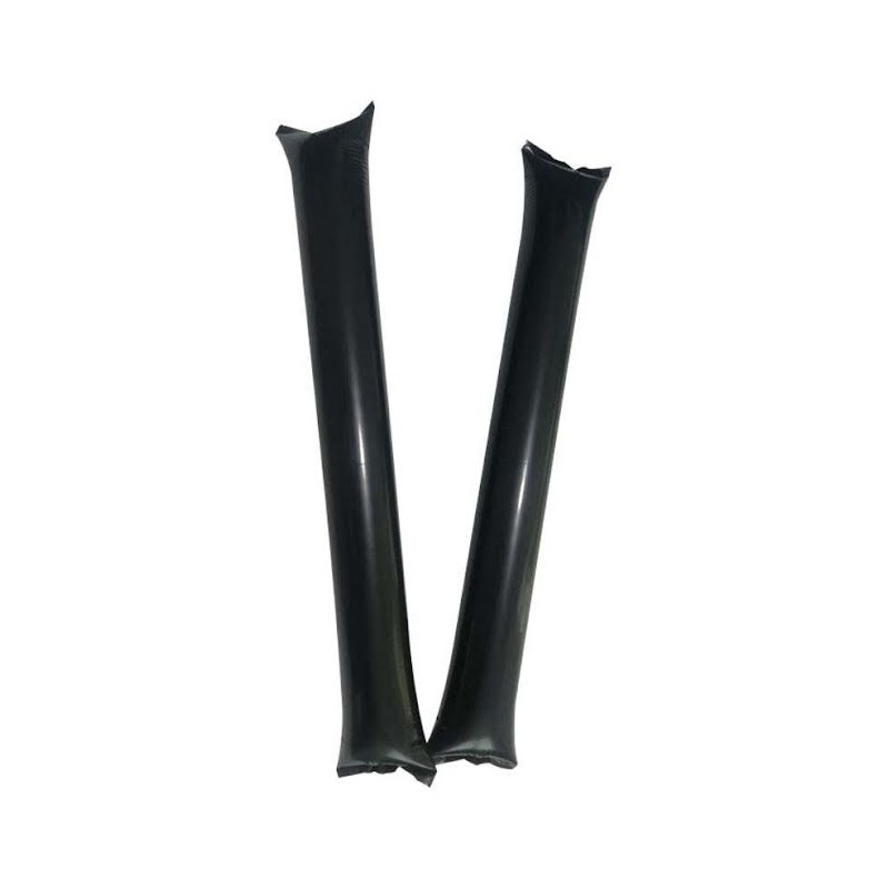 Par aplaudidores negros