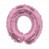 14S-O3 Globo de letra O color rosa