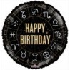 18D-0342 Globo metálico de cumpleaños