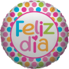 18D-0390 Globo de cumpleaños