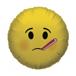 18D-2113 Globo metálico de aliviate pronto