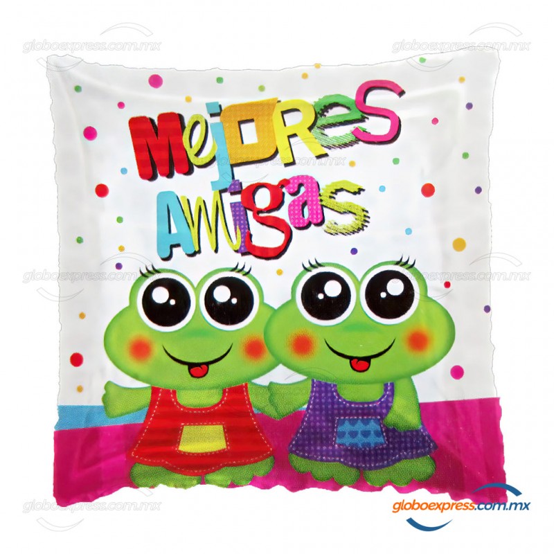 18D-3009 Globo metálico de amor