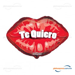 18D-3612 Globo metálico de amor