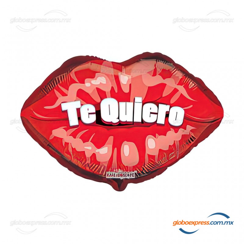 18D-3612 Globo metálico de amor