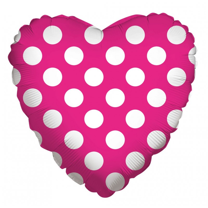 18D-3973 Globo metálico de amor