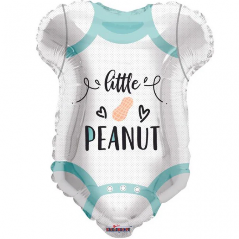 18D-6194 Globo metálico de bebes