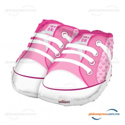 18D-6610 Globo metálico de bebes