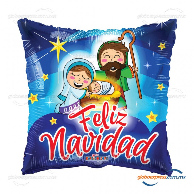 18D-7012 Globo de navidad