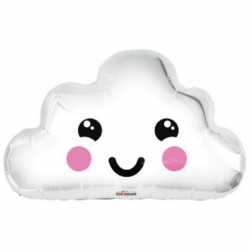 20D-0017 Globo de nube