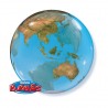 22B-0094 Burbuja transparente mundo