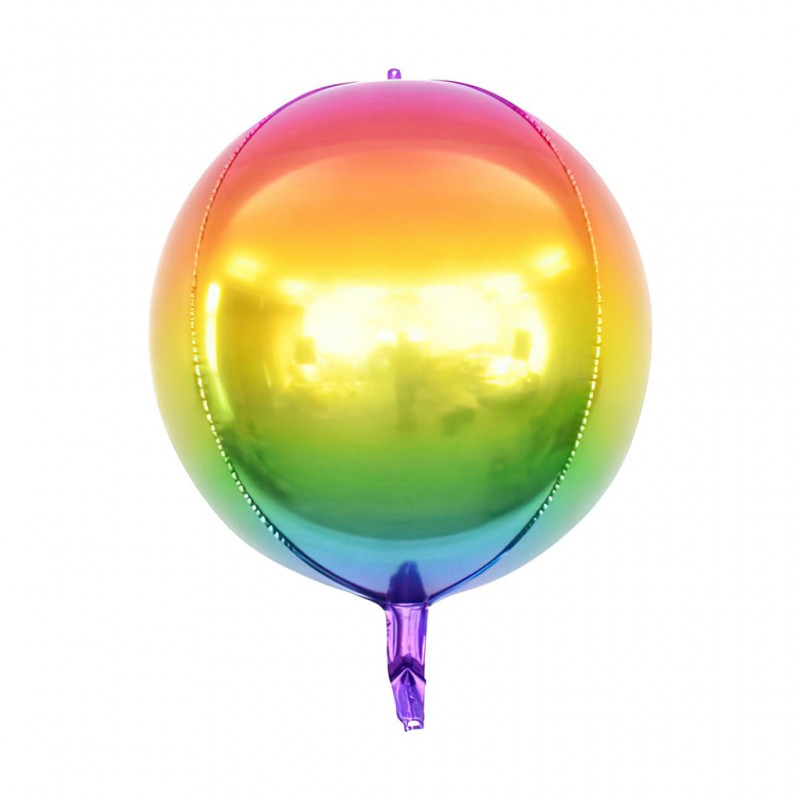 22'' esfera ombre degradado