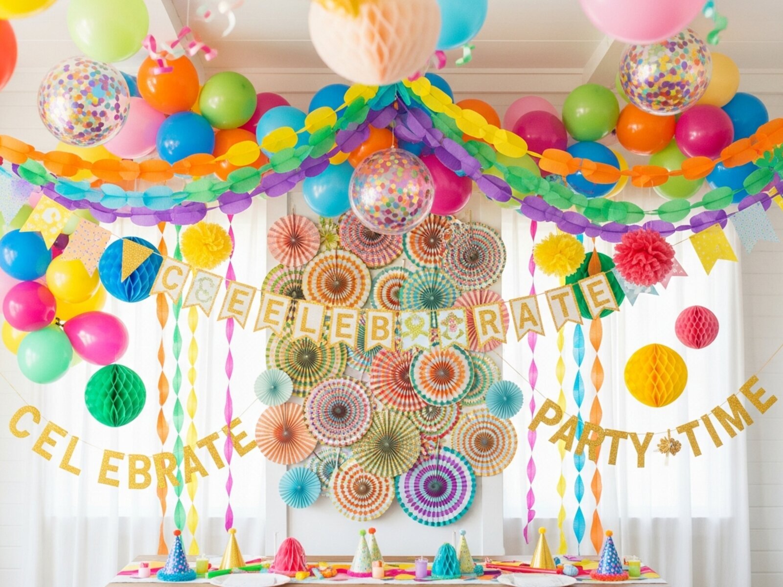 Decoración de Fiesta