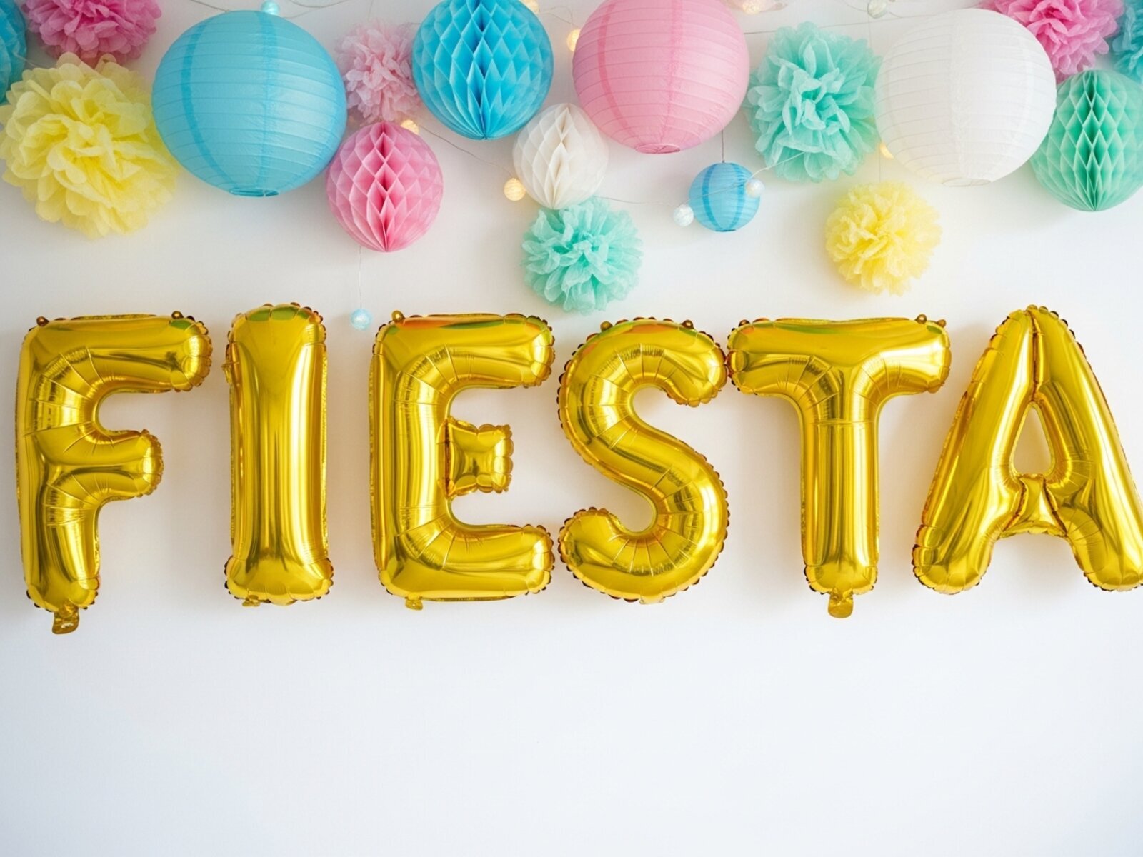 Globos de Letras