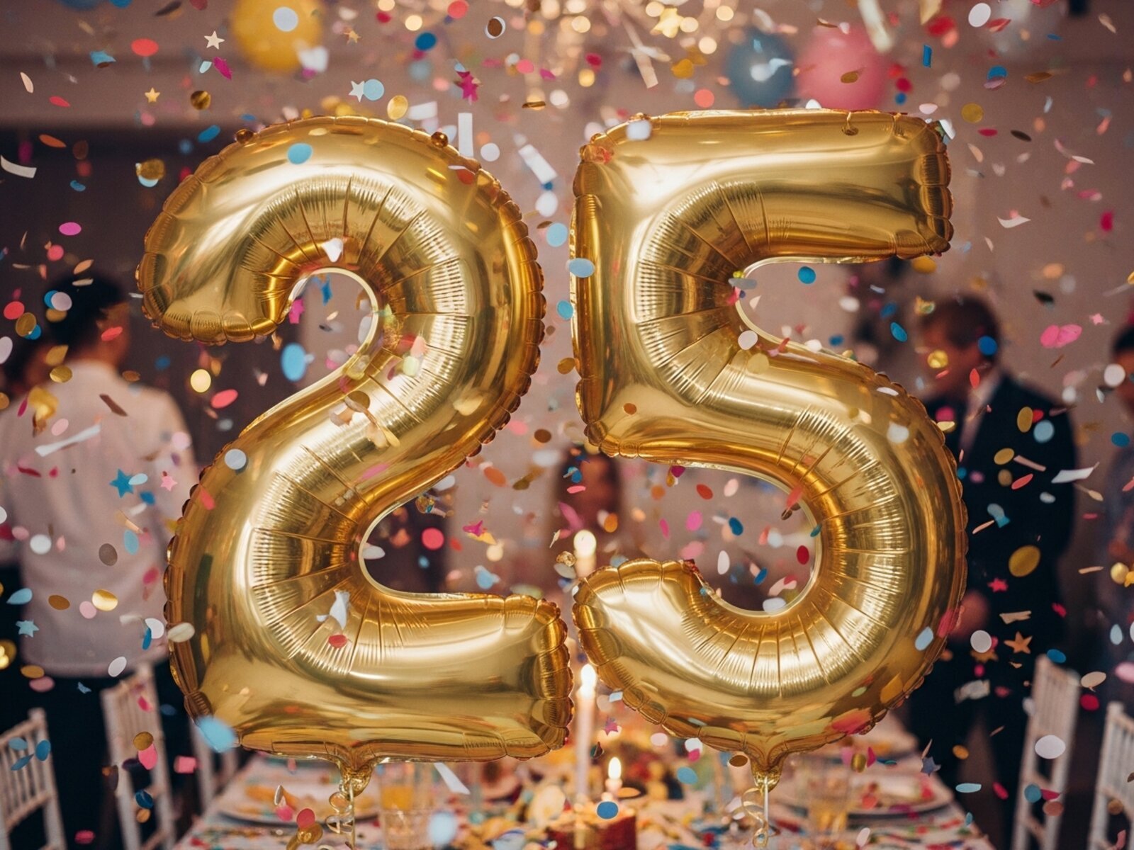 Globos de Números