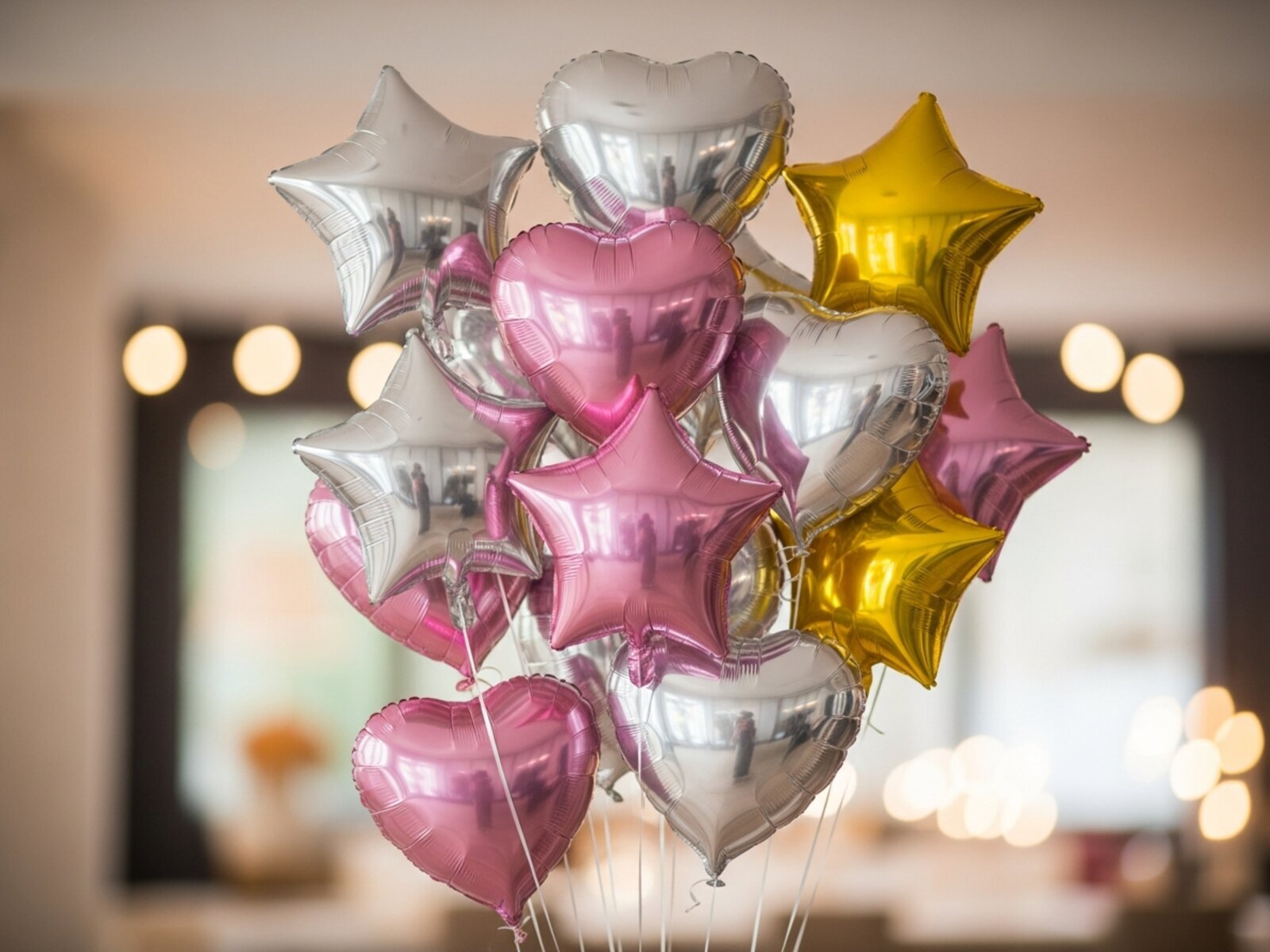 Globos Metálicos
